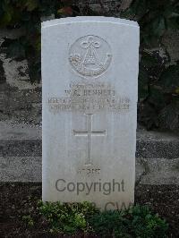 Salonika (Lembet Road) Military Cemetery - Bennett, William